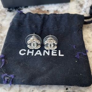 Authentic Chanel Earrings